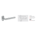 MULETA INOX LEVI 8011